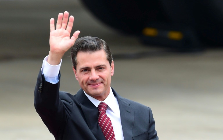 Peña Nieto se plantea vivir permanentemente en Madrid