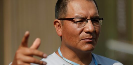 Saúl Lliuya, el peruano que lucha contra el deshielo de un glaciar