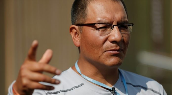 Saúl Lliuya, el peruano que lucha contra el deshielo de un glaciar