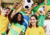 Triunfo de Brasil y empate de Uruguay en debut de ambos equipos