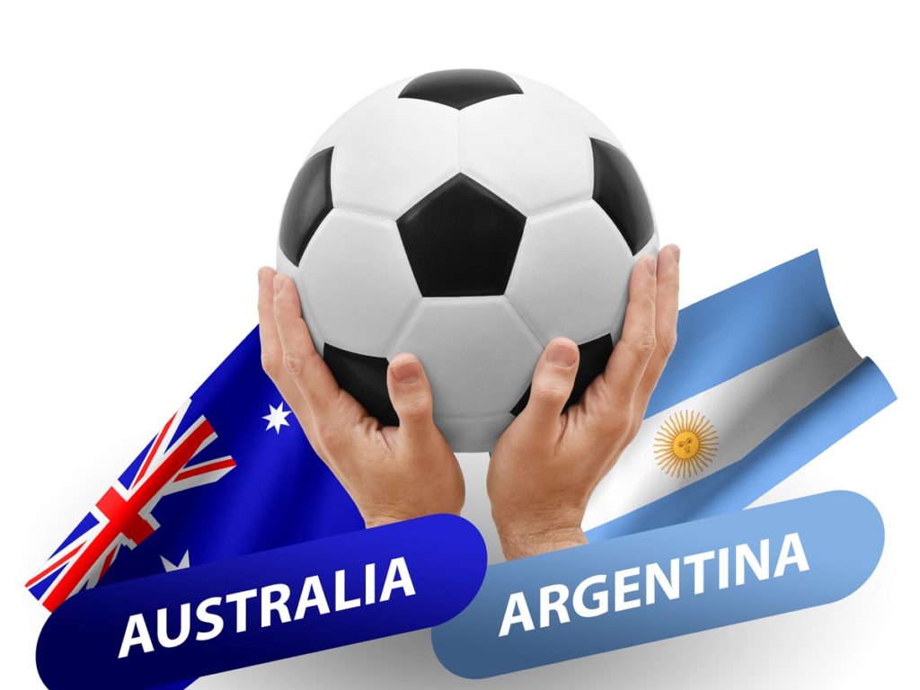 Argentina avanza a los cuartos de final pero Estados Unidos regresa a casa