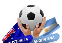 Argentina avanza a los cuartos de final pero Estados Unidos regresa a casa