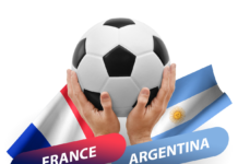 Argentina y Francia se enfrentarán en la final de la Copa Mundial