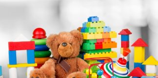 Cómo escoger el juguete seguro en relación a la edad de los niños