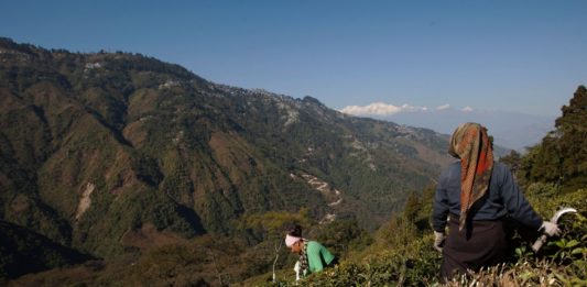 Cómo la vida en las montañas puede representar un desafío para lo cotidiano