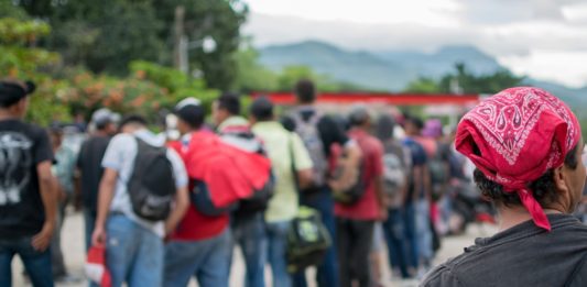 Corte Suprema reafirma vigencia de la restricción fronteriza Título 42