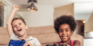 Efectos de los videojuegos en la vida de los niños