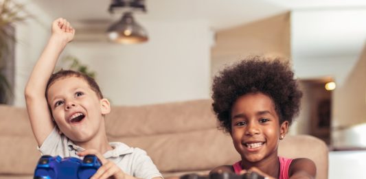 Efectos de los videojuegos en la vida de los niños