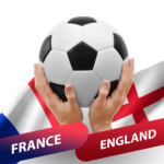 Francia e Inglaterra avanzan a los cuartos de final