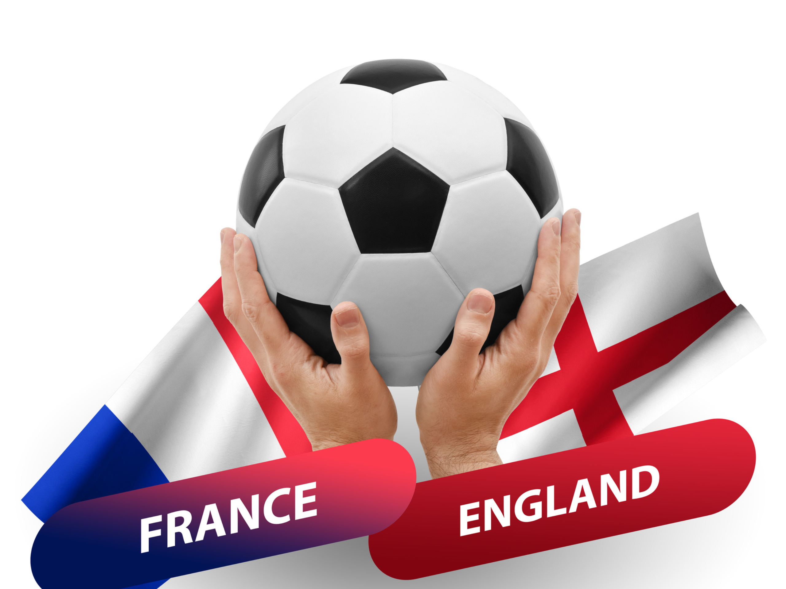 Francia e Inglaterra avanzan a los cuartos de final