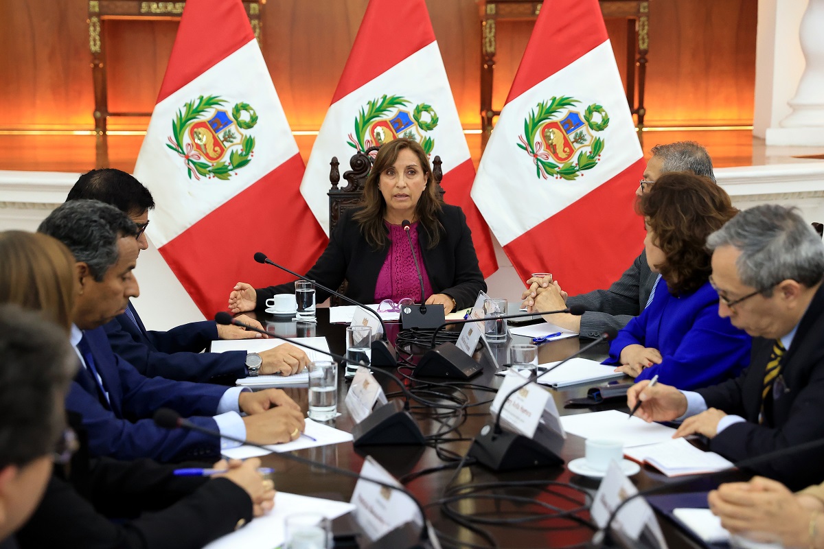 Gobierno de Perú declara estado de emergencia por 30 días