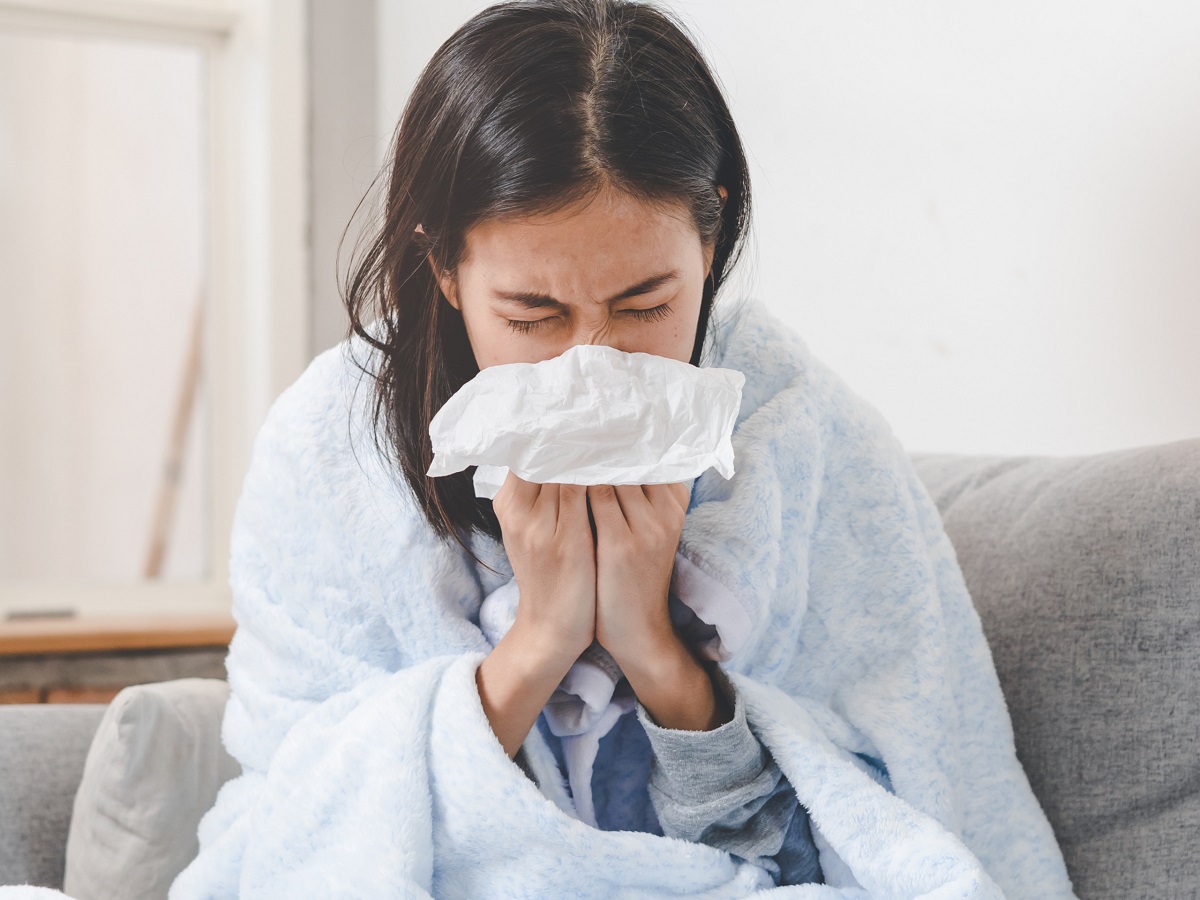 Lo que se debe y no se debe hacer para tratar los resfriados en casa