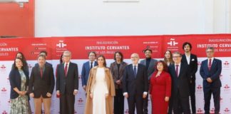 Los Ángeles ya cuenta con una sede del Instituto Cervantes