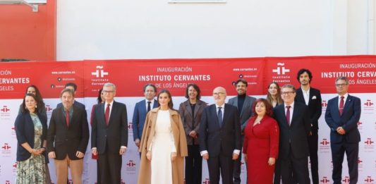 Los Ángeles ya cuenta con una sede del Instituto Cervantes