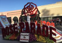 'Nunca en domingo', Desfile de las Rosas 2023 será el 2 de enero