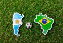 Penales definen destino de Argentina y Brasil en la Copa Mundial