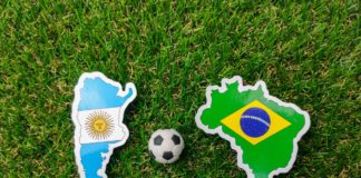 Penales definen destino de Argentina y Brasil en la Copa Mundial