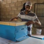 Programa ayuda a jóvenes sirios a crear empresas agropecuarias