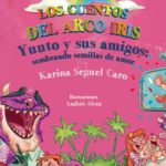 Una escritora chilena que se dedica a inspirar al público infantil
