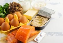 Cómo aumentar el consumo de vitamina D durante el invierno