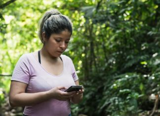 DHS activa aplicación móvil para solicitar citas en la frontera con México