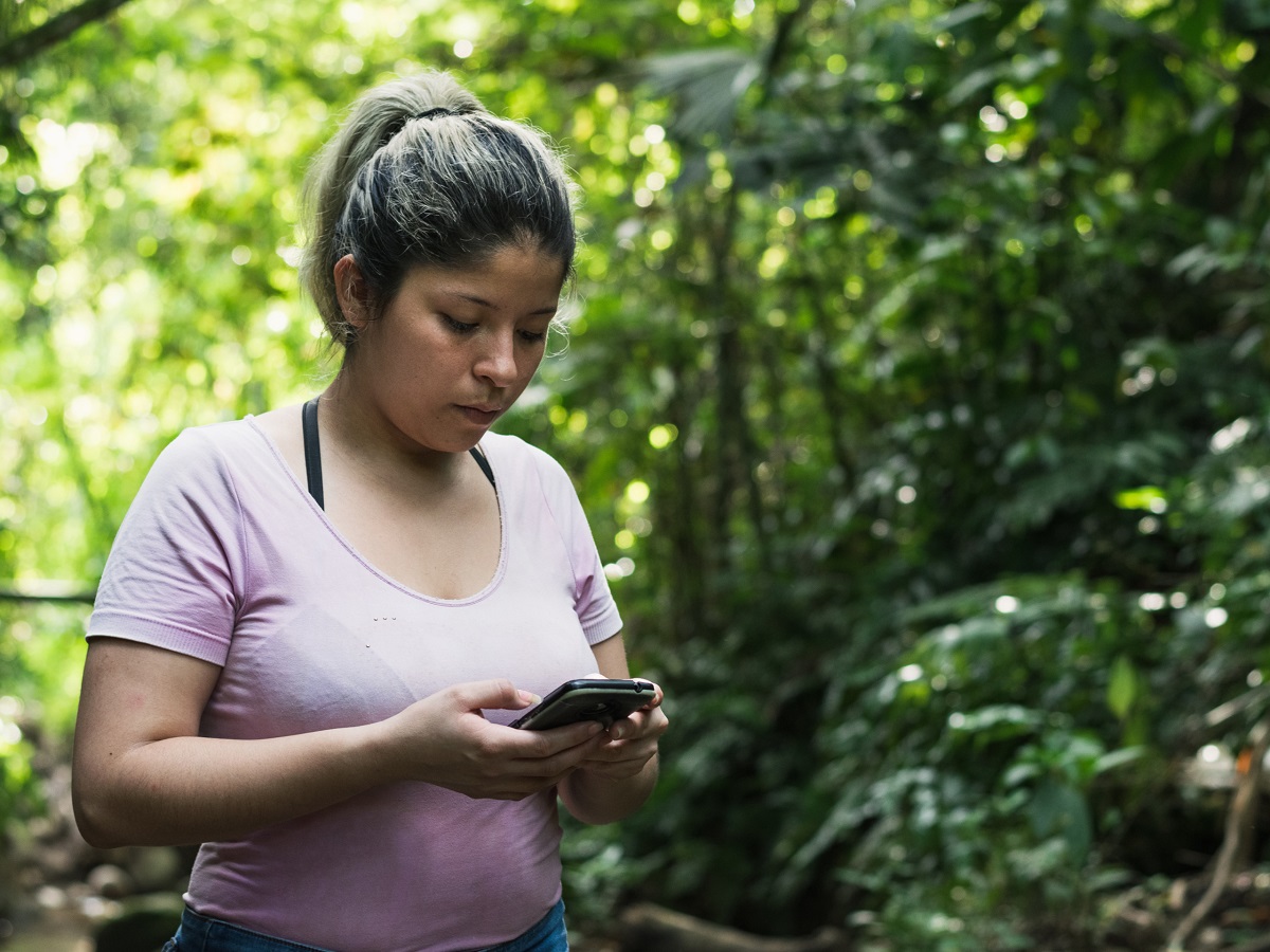 DHS activa aplicación móvil para solicitar citas en la frontera con México