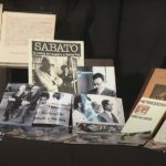 Depositan legado de Ernesto Sabato en la Caja de las Letras del Instituto Cervantes