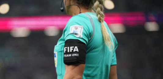 FIFA anuncia árbitras de la Copa Mundial Femenina 2023