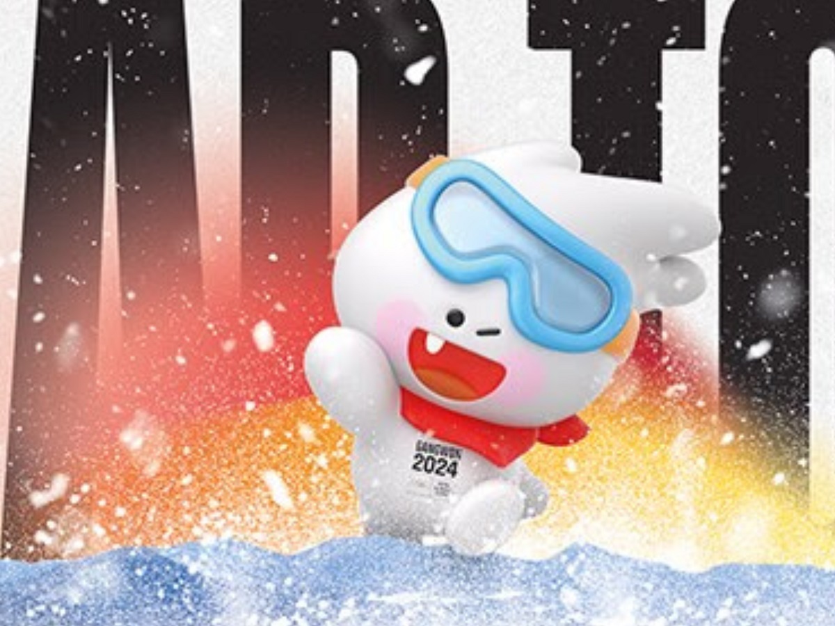 “Moongcho”, la mascota de los Juegos Olímpicos Juveniles de Invierno 2024