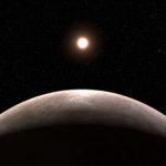 NASA descubre un exoplaneta con la ayuda del Telescopio Webb