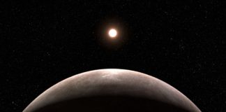 NASA descubre un exoplaneta con la ayuda del Telescopio Webb