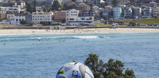 'OCEAUNZ' será el balón oficial de la Copa Mundial Femenina de la FIFA 2023