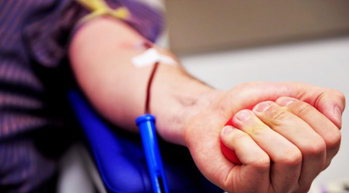 Por qué se necesitan donaciones de sangre durante todo el año
