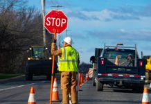 Safety Sam, la nueva mascota de seguridad para zonas de trabajo vial en California