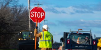 Safety Sam, la nueva mascota de seguridad para zonas de trabajo vial en California