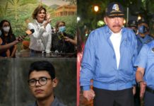 Gobierno de Daniel Ortega libera y deporta a EEUU a 222 presos políticos