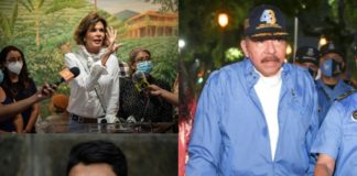 Gobierno de Daniel Ortega libera y deporta a EEUU a 222 presos políticos