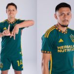 LA Galaxy devela su uniforme para la temporada 2023 de la MLS