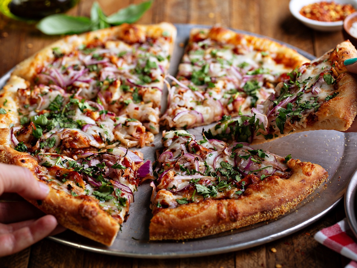 La pizza, un plato muy popular que ha llegado a todos los rincones del mundo