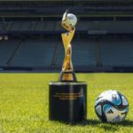 Trofeo de la Copa Mundial Femenina de la FIFA comienza su gira