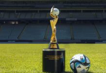 Trofeo de la Copa Mundial Femenina de la FIFA comienza su gira