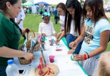 'City of STEM' muestra el mundo de las ciencias a las nuevas generaciones