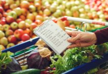 Cómo comprar alimentos saludables con un presupuesto
