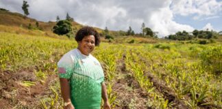 FIDA - zonas rurales en las islas del Pacífico enfrentan efectos del cambio climático