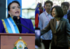 Honduras rompe relaciones diplomáticas con Taiwán y establece lazos con China