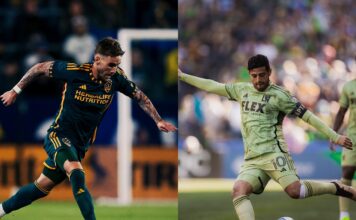 LA Galaxy - LAFC
