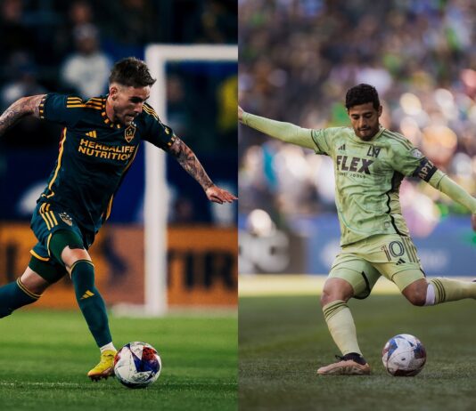 LA Galaxy - LAFC
