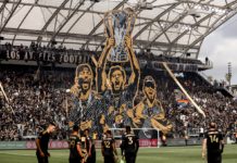 LAFC abre la temporada 2023 de la MLS con una victoria en casa