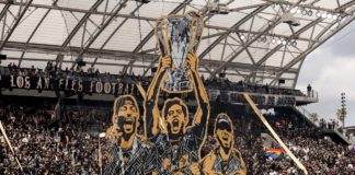 LAFC abre la temporada 2023 de la MLS con una victoria en casa