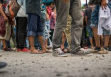 Mueren unas 40 personas tras incendio en centro de migrantes de Ciudad Juárez